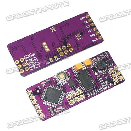 APM OSD MinimOSD ARDUPILOT MEGA OSD APM2.0 APM2.5 Flight Controller gi