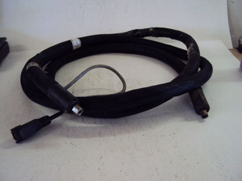 Nordson glue hose 104008d length 16 ft   used for sale