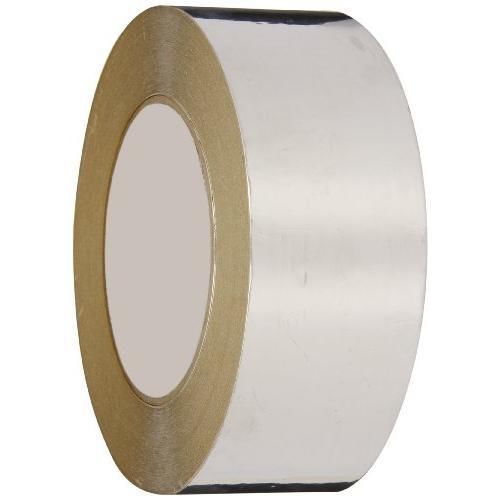 Nashua Aluminum Multi-Purpose Foil Tape, 3.2 mil Thick, 46 m Length, 48 mm New