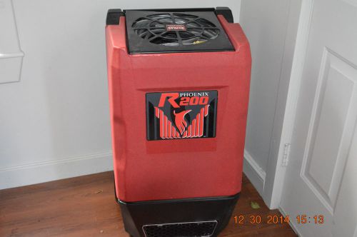 Phoenix r200 dehumidifier 421 hours for sale