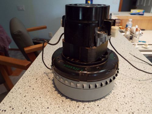 Central Vacuum motor Ametek/Lamb # 116212-00