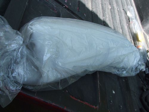 Absorbent sock bilge boom for marine chemical hazmat oil spills for sale