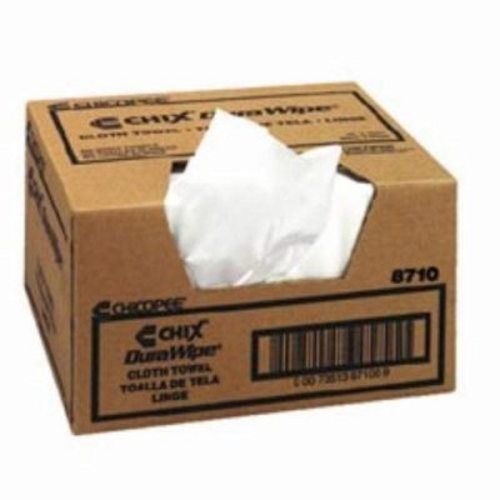 DuraWipe Medium-Duty All Purpose Wipes - 400 wipes (CHI 8710)