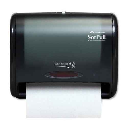 Georgia Pacific Corp. Automated Towel Dispenser, 13&#034;X [ID 159858]