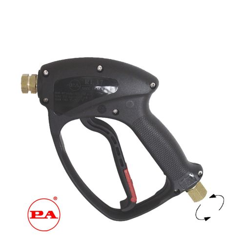 Pressure washer trigger spray gun rl37 +sw6 for power washer hose swivel inlet for sale