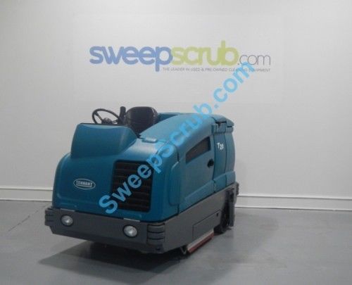 Tennant T20 Ride On Floor Scrubber