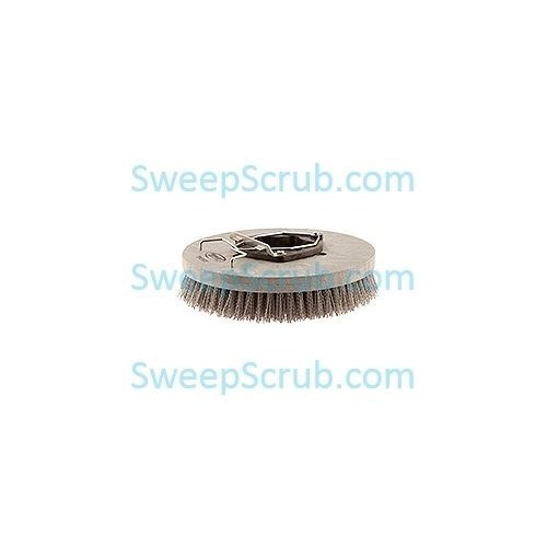 Tennant 1042496 13&#039;&#039; Disk Super Abrasive Scrub Brush Fits: T16, 465, 1465, 528