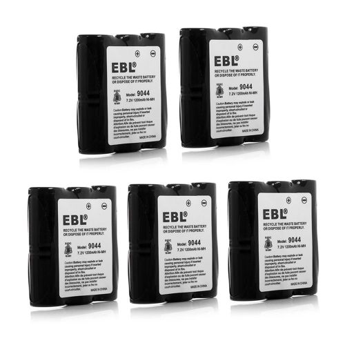 5x hnn9056 hnn9056a hnn9044a hnn9044 battery for motorola sp21 sp50 p10 p60 ht10 for sale