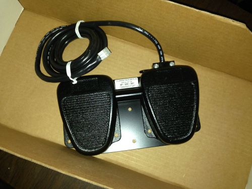 Clipper Motorola Foot Pedal SP-522-327 New NO BOX BLN6732B