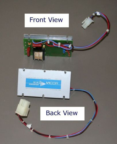 Vicor DC DC Converter Module VI-212-CX 24V IN 15V OUT