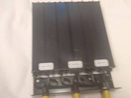 UHF 440-470 MHz Duplexer 6-Cavity