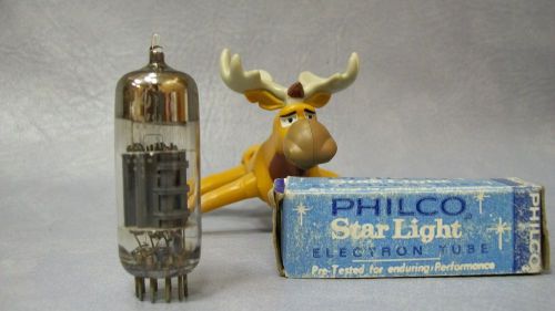 10LW8 Philco Vacuum Tube in Original Box