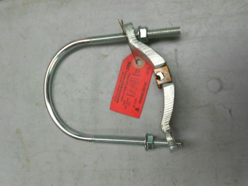 Thomas &amp; Betts Cat. 4 / 4-TB Ground Clamp