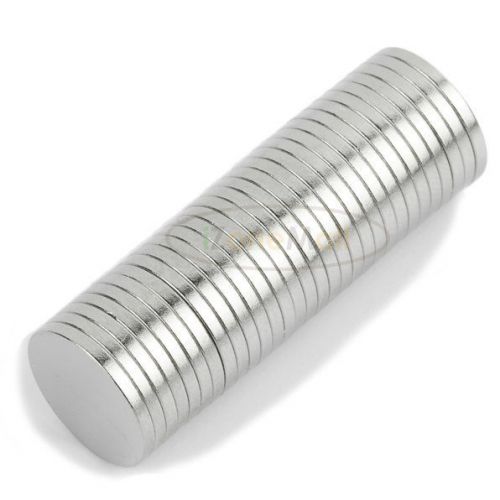 10x n40 dia 10mm x  super strong rare earth neodymium magnet craft hobby fridge for sale