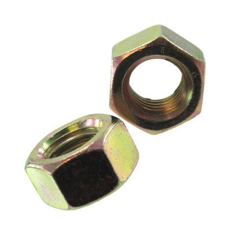 7/16&#034; Grade 8 Hex Nut