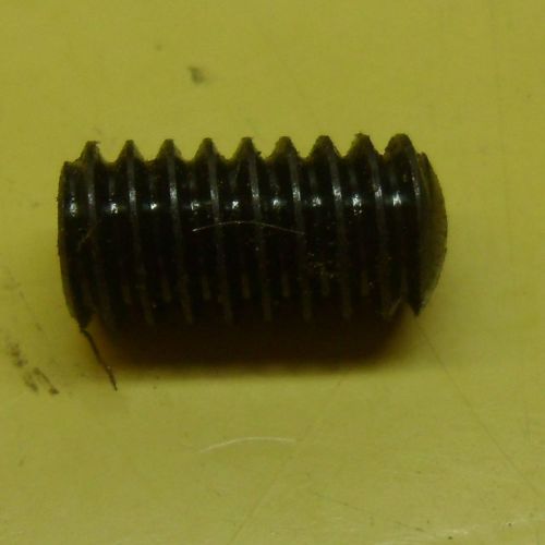 1/4-20 x 1/2 oval point socket set screw holo-krome qty(235) #9690 for sale