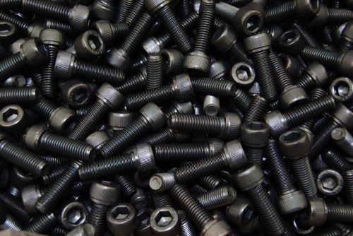 (20) Metric M6x25 Socket Head Cap Screws 12.9 SHCS Bolt  NEW