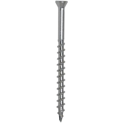 Stainless Steel Trim Deck Screws T-20 Star # 8 x 1-5/8&#034; (440 Pcs)