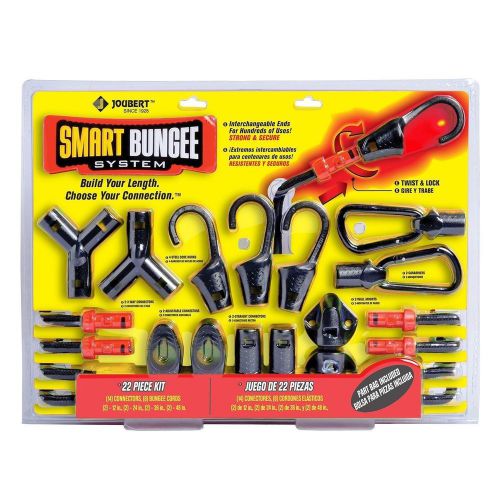 NEW Joubert Smart Bungee System 22 Piece KIT build your own length INTERCHANGEBL