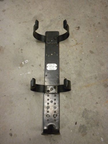 SCBA brackets by Ziamatic