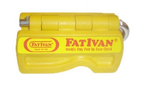 Fire &amp; rescue fativan door wedge for sale