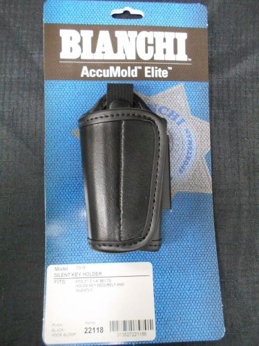 Bianchi accumold elite silent key holder for sale