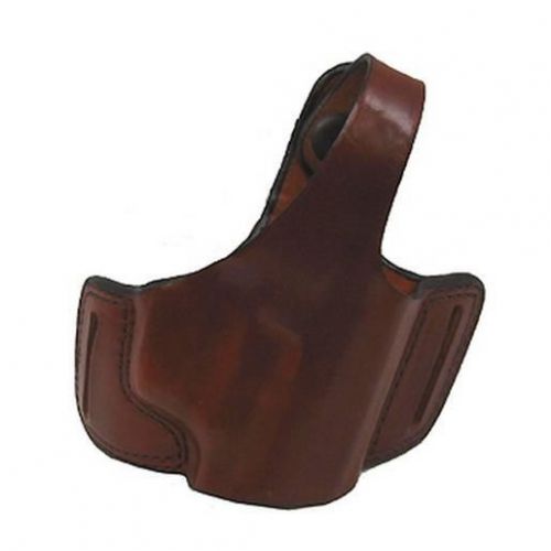 Bianchi 5 black widow glock 36 hip holster right hand leather tan 19826 for sale