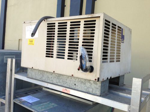 Larkin / Heatcraft 3/4HP Condensing Unit 208/230V, 3 PH, H22 (Lot #112)