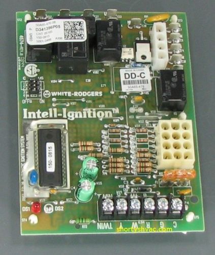 Trane / American Standard Control Board Part # CNT05165