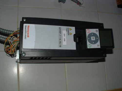 Honeywell SmartVFD HVAC HVFDSD3A0010G100