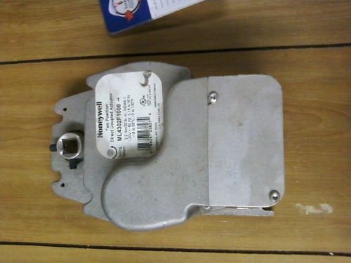 Honeywell actuator / fire damper p/n ml4302f1008 for sale