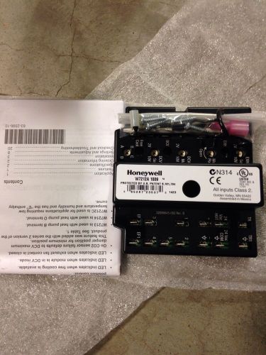 Honeywell w7212a1009 dcv economizer control for sale