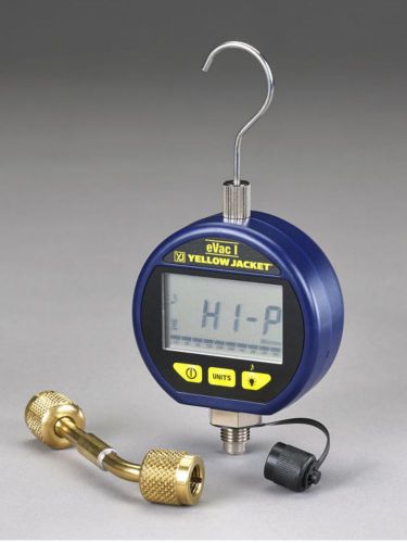 Yellow jacket 69047 evac™ i digital vacuum gauge for sale