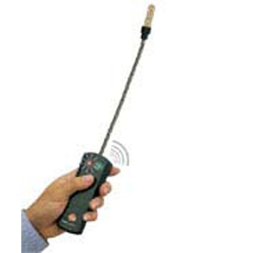 Testo 317-1 electronic flue gas spillage detector with flexible probe for sale