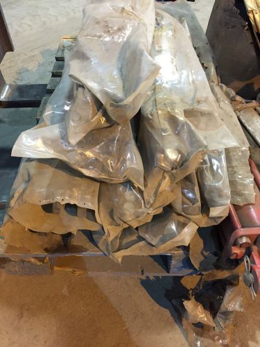 3.5&#034;x12&#034; Hydraulic Cylinders- Lot of 9