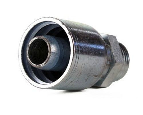 MB-12-12 - 3/4&#034; Hose x #12 SAE/ORB Male Boss O-Ring Hydraulic Hose Fitting