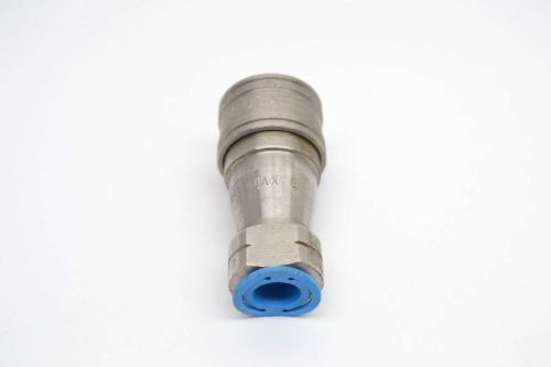 NEW SAFEWAY SS105-2 QUCIK COUPLER BODY 1/4IN NPT HYDRAULIC FITTING B425020