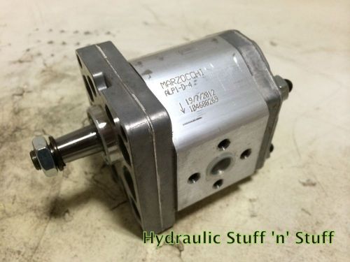 Marzocchi Gear Pump ALP1-D-4 European Mount 2.8cm3/rev ALP1D4