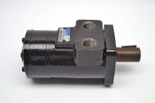 CHAR-LYNN 101-1005-009 EATON 1IN SHAFT 1/2IN NPT 15GPM HYDRAULIC MOTOR B451321