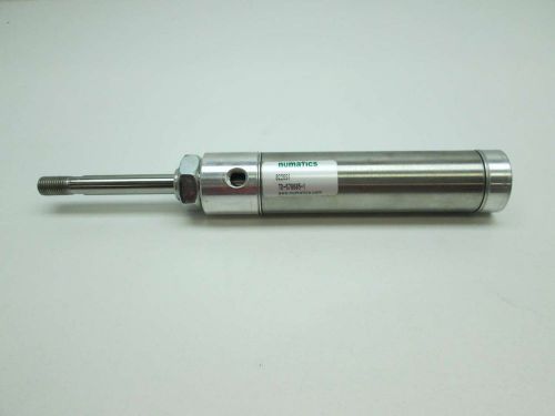New numatics 822691 td-578685-1 2-1/4 in 1-1/4 in pneumatic cylinder d393004 for sale