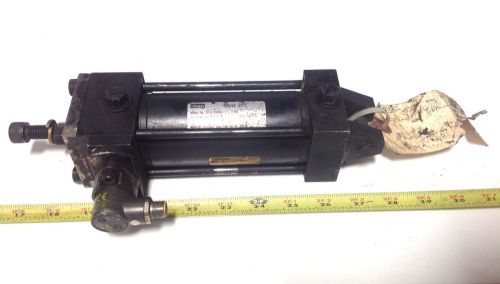 PARKER 250PSI PNEUMATIC CYLINDER 02.00 BB2ANUS14 3.750