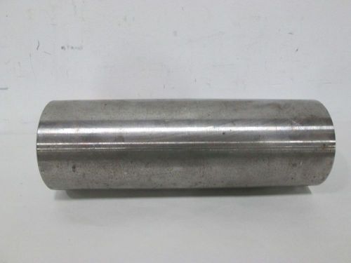 NEW ALVEY 6640043 12X4-1/8IN STEEL ROLLER 1IN BORE CONVEYOR D318886