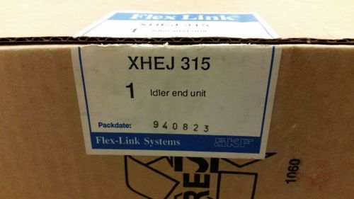 flex link xhej 315 idler end unit