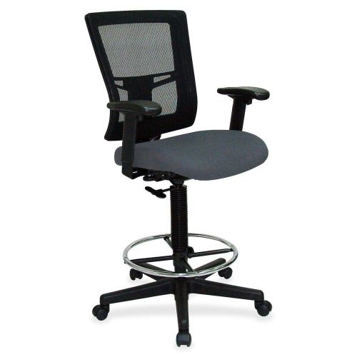 Lorell LLR43101 Breathable Mesh Drafting Stools