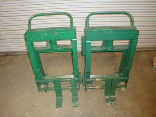 ROL A LIFT MODEL M6 MACHINERY DOLLIES