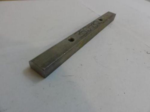 34092 Old-stock, Lawrence Equipment 411193001 Slide bar, 9&#034; Length