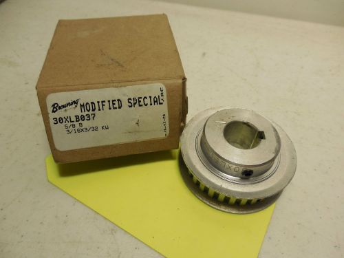 BROWNING 30XLB037 PULLEY 5/8B 3/16X3/32KW. GF6