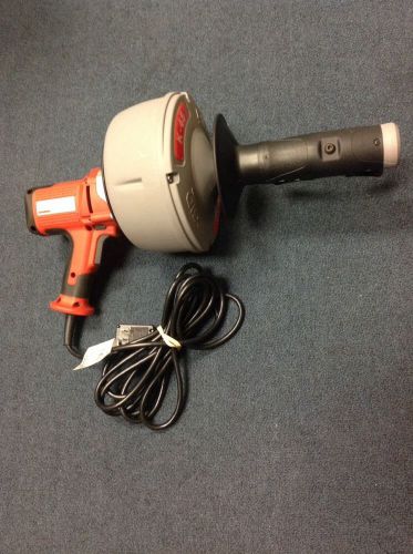 Ridgid K-45 25&#039; Feet Auto-Feed Drain Gun - 3/4&#034; to 1 1/2&#034; Drain Lines