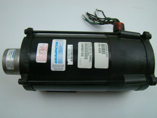 Mac Micropump Pump Motor 115/230V B5926 80965