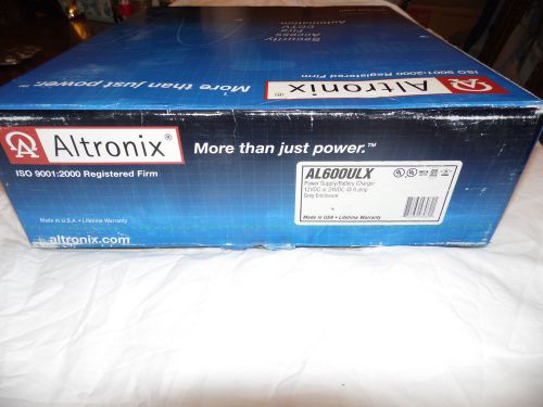 Altronix al600ulx for sale